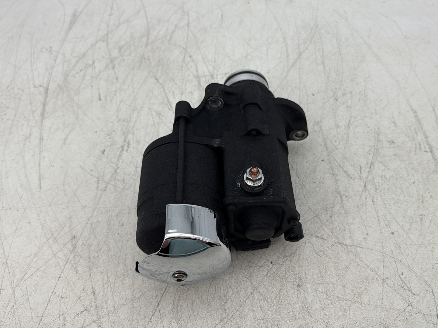 2015 Harley Road Glide Touring FLTRXS OEM Engine Starter Motor