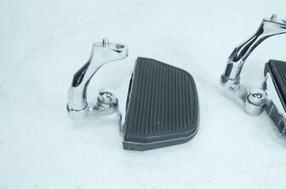 2007 - 2011 Harley-Davidson Touring Electra Ultra Left & Right Passenger Floorboard Foot Rest 50613-91A