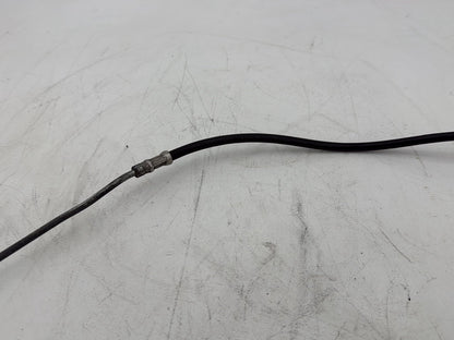 2011 Harley Electra Glide Ultra FLHTK OEM Rear Brake Hose Line Pipe ABS