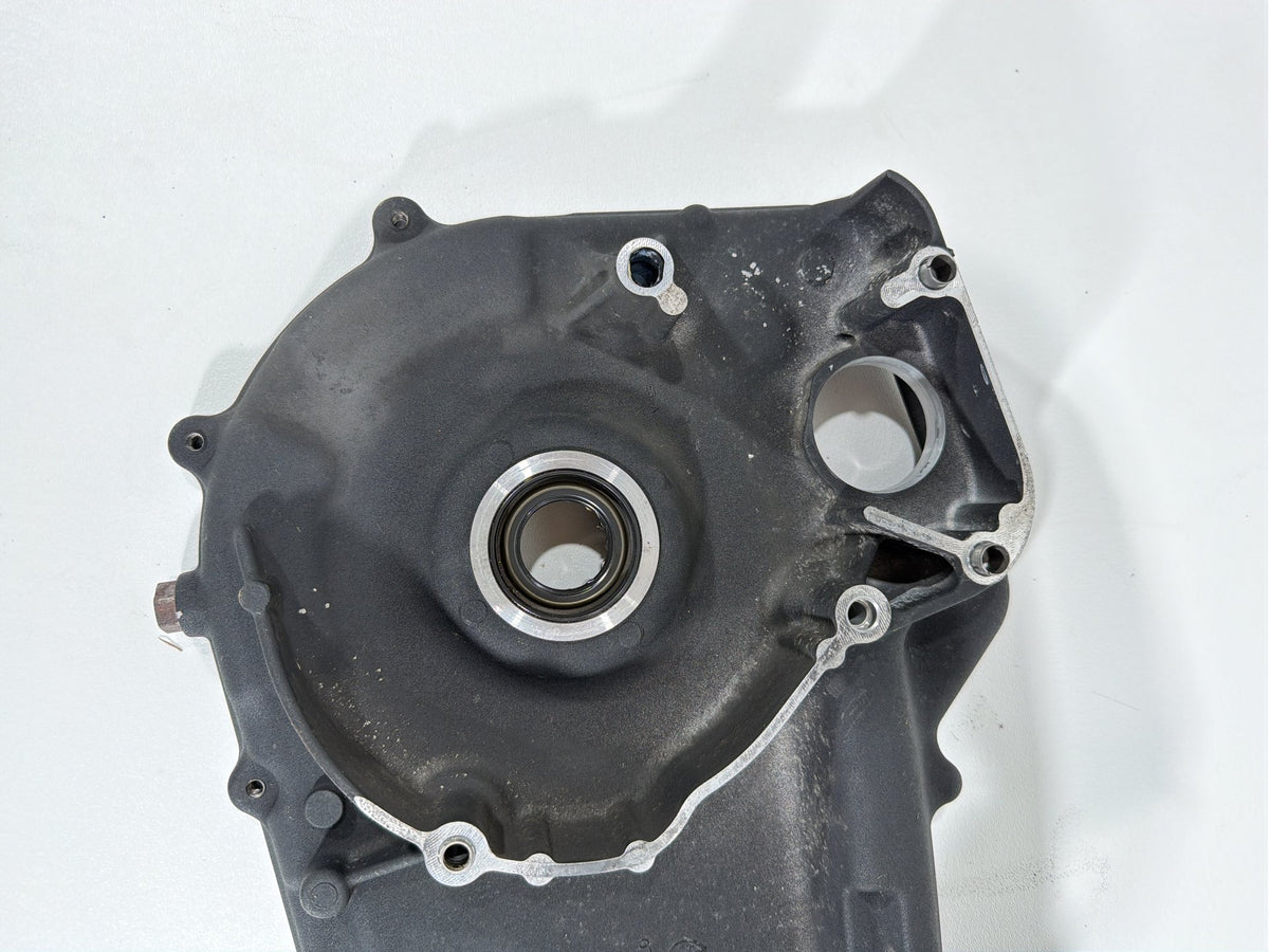 2008 Harley Softail Custom FXSTC OEM Inner Primary Clutch Cover