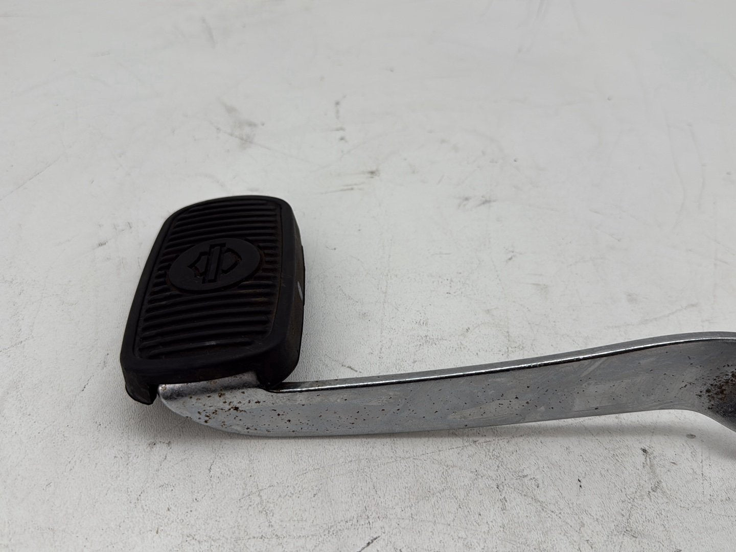 2006 Harley Touring FLHTCI Electra Glide Classic OEM Foot Brake Control Lever Pedal