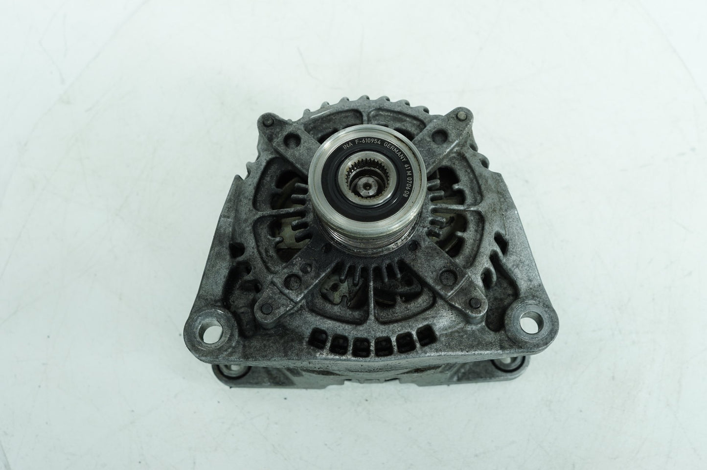 2017 Alfa Romeo Giulia TI Q4 Alternator
