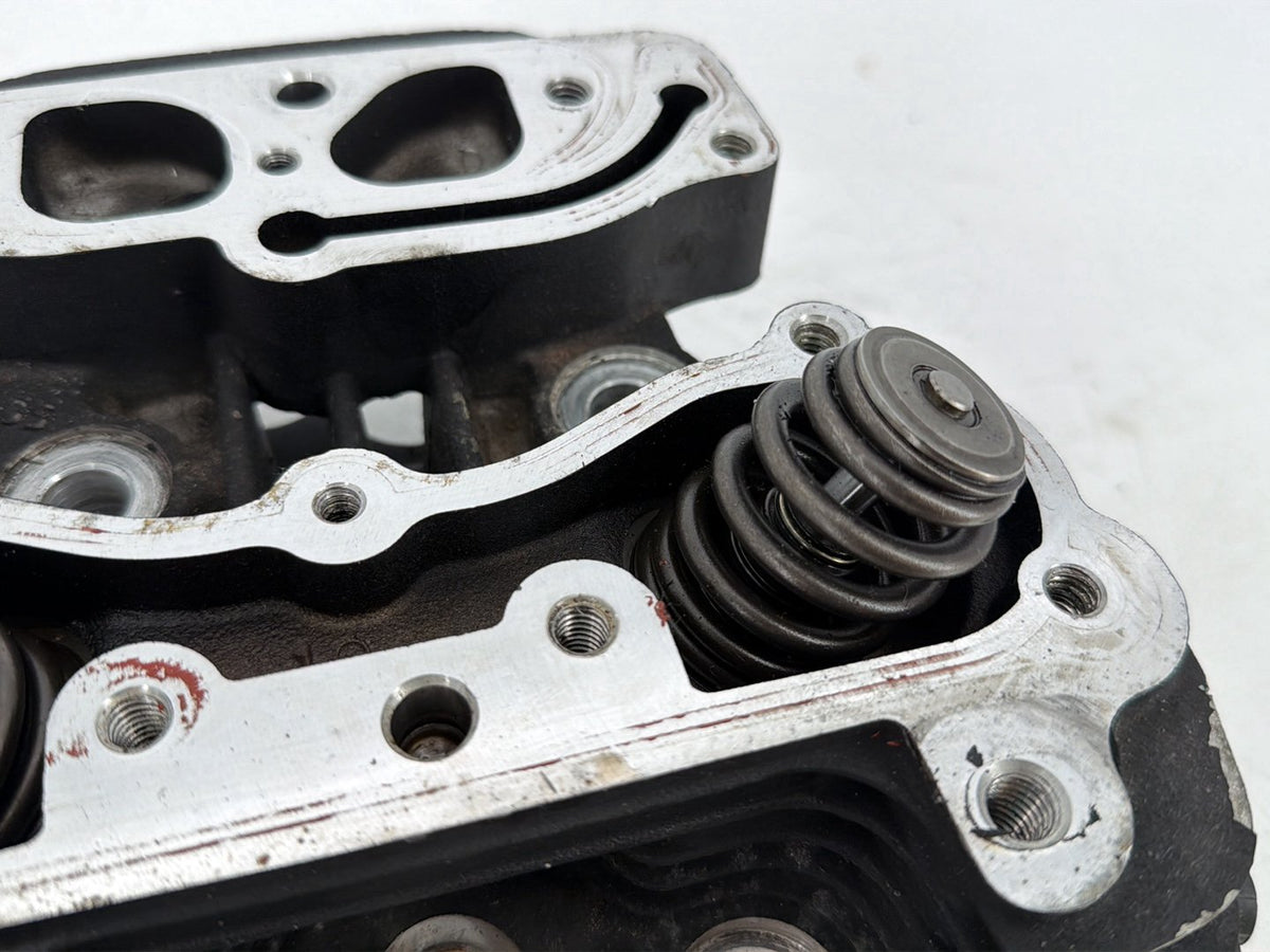 2006 Harley Touring Electra Glide Classic Front Twin Cam Engine Cylinder Head