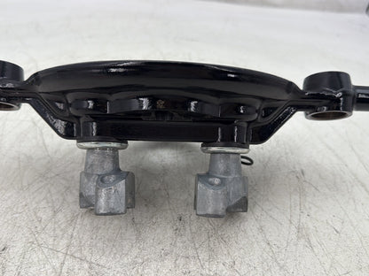 2006 Harley Road King Touring FLHRCI Classic OEM Front Fork Upper Triple Tree Clamps