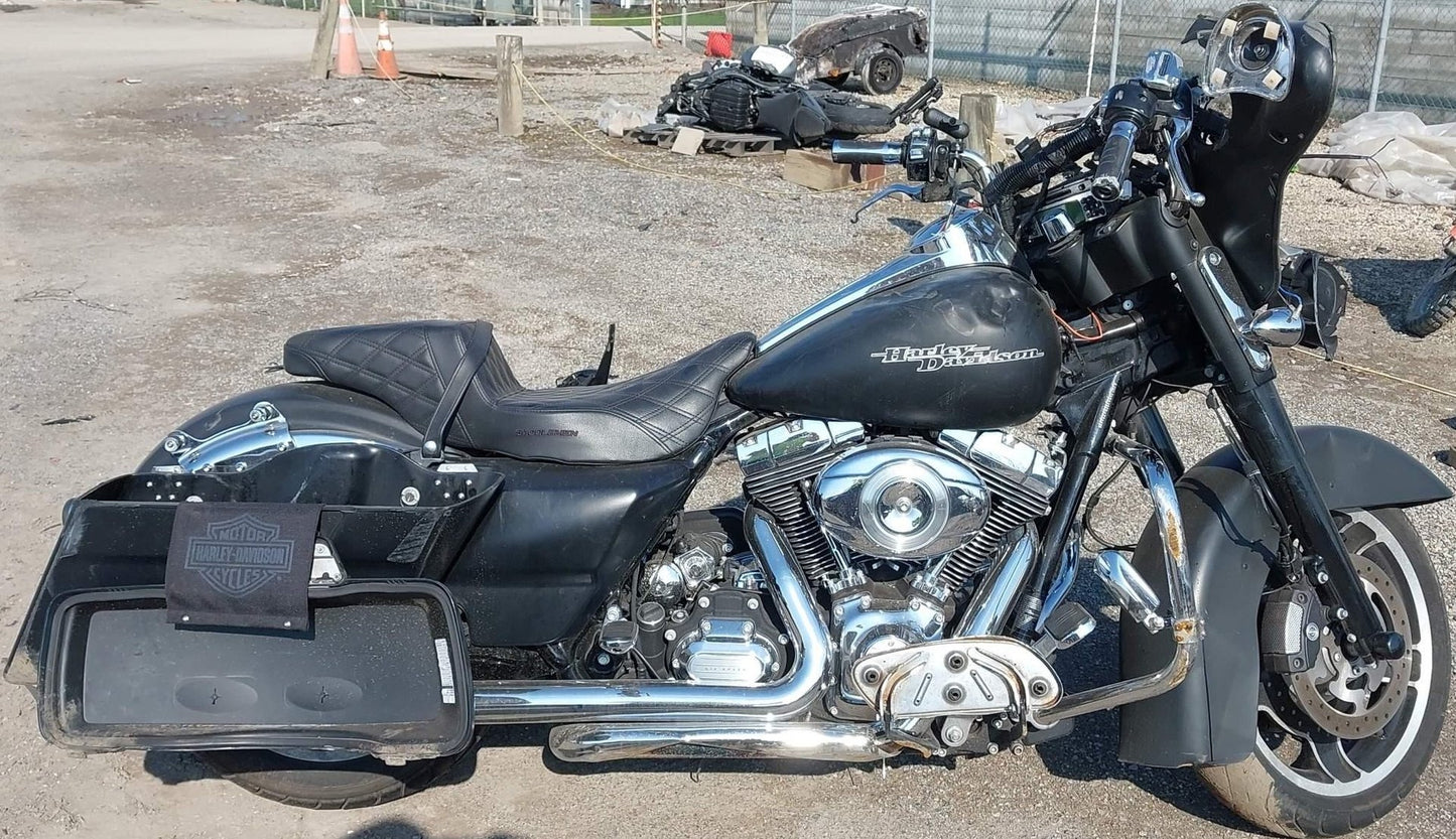 2012 Harley-Davidson Touring Street Glide