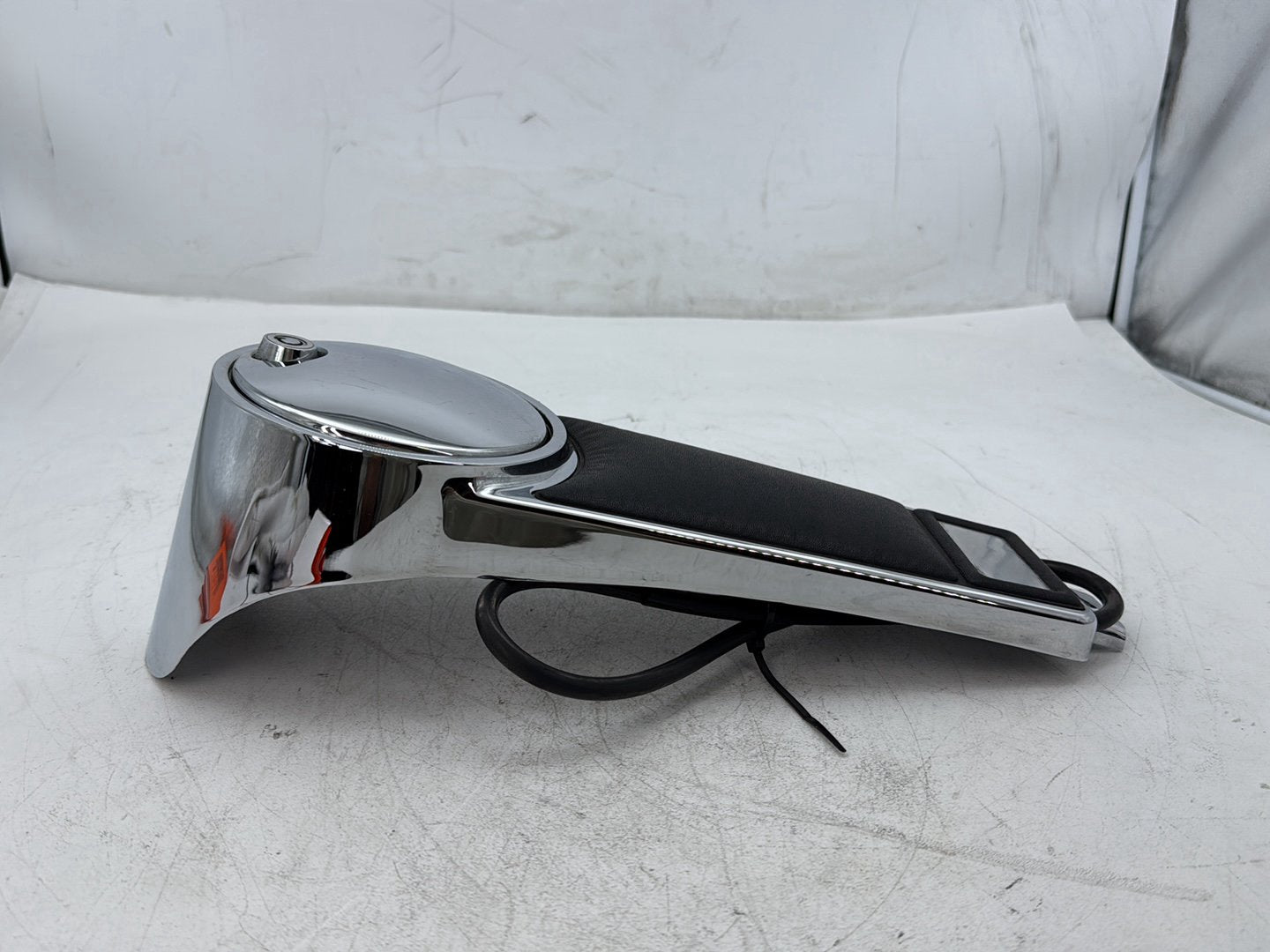 1996 Harley Electra Glide Touring FLHT OEM Fuel Gas Tank Dash Console NOKey