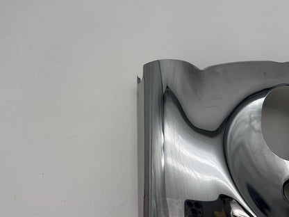 2008 Harley Softail Deluxe FLSTN OEM Front Upper Nacelle Headlight Cover Panel
