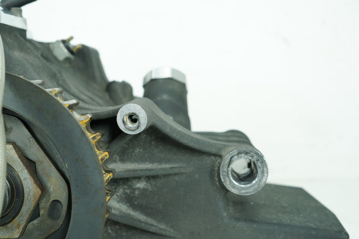 2007 Harley Touring FLHX Street Glide OEM 6 Speed Transmission Gearbox