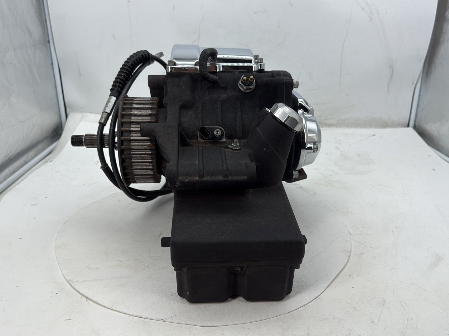 2007 Harley Street Glide Touring FLHX OEM 6 Speed Transmission Gearbox