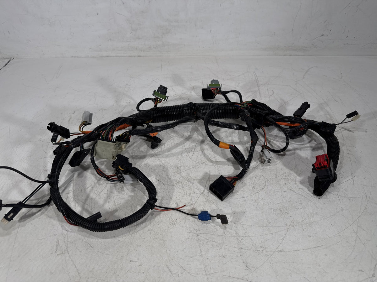 2011 Harley Street Glide Touring OEM Front Sub Wiring Harness Loom Interconnect