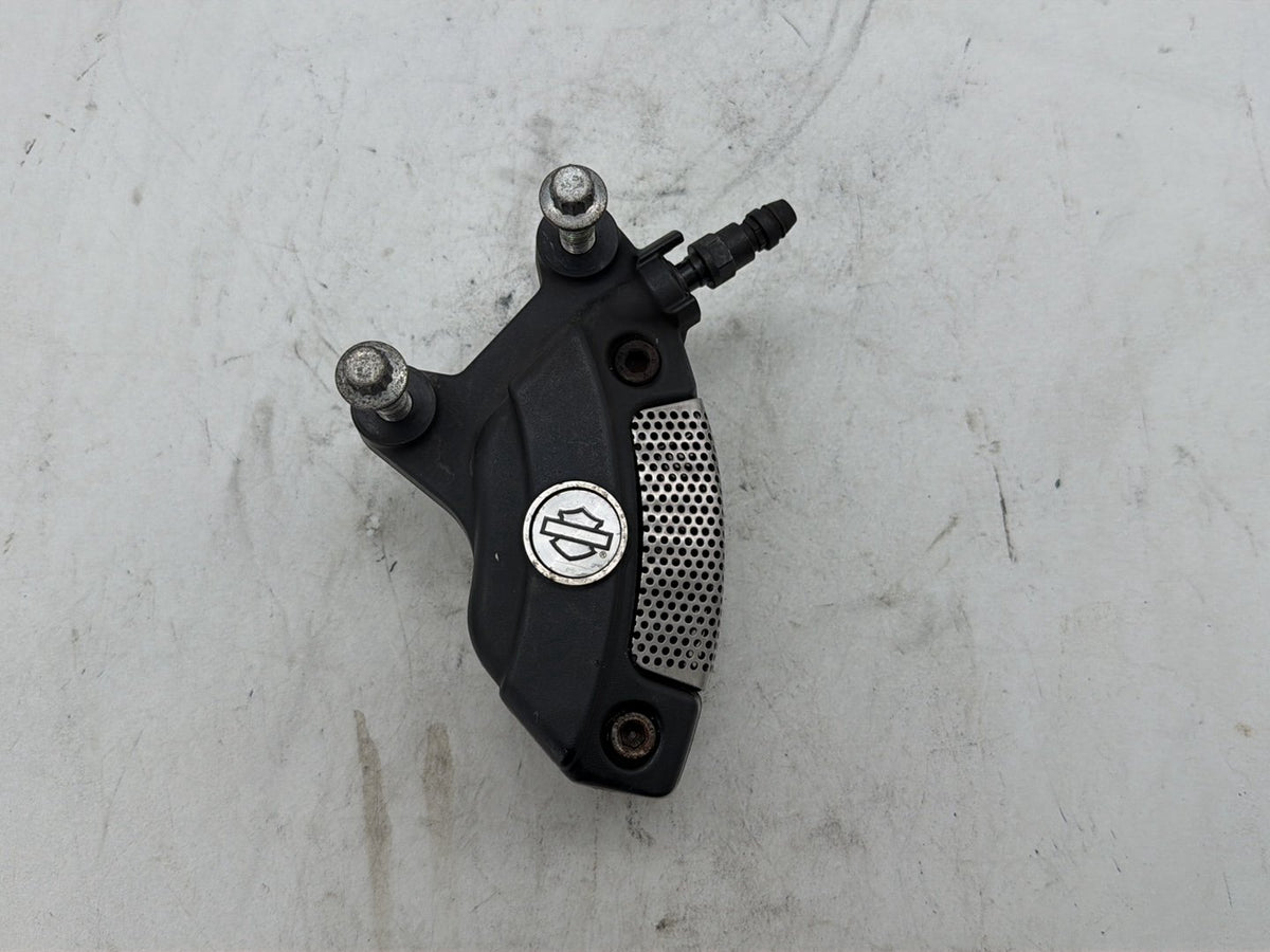 2011 Harley Road Glide Touring FLTRX OEM Front Left 1 Brake Caliper