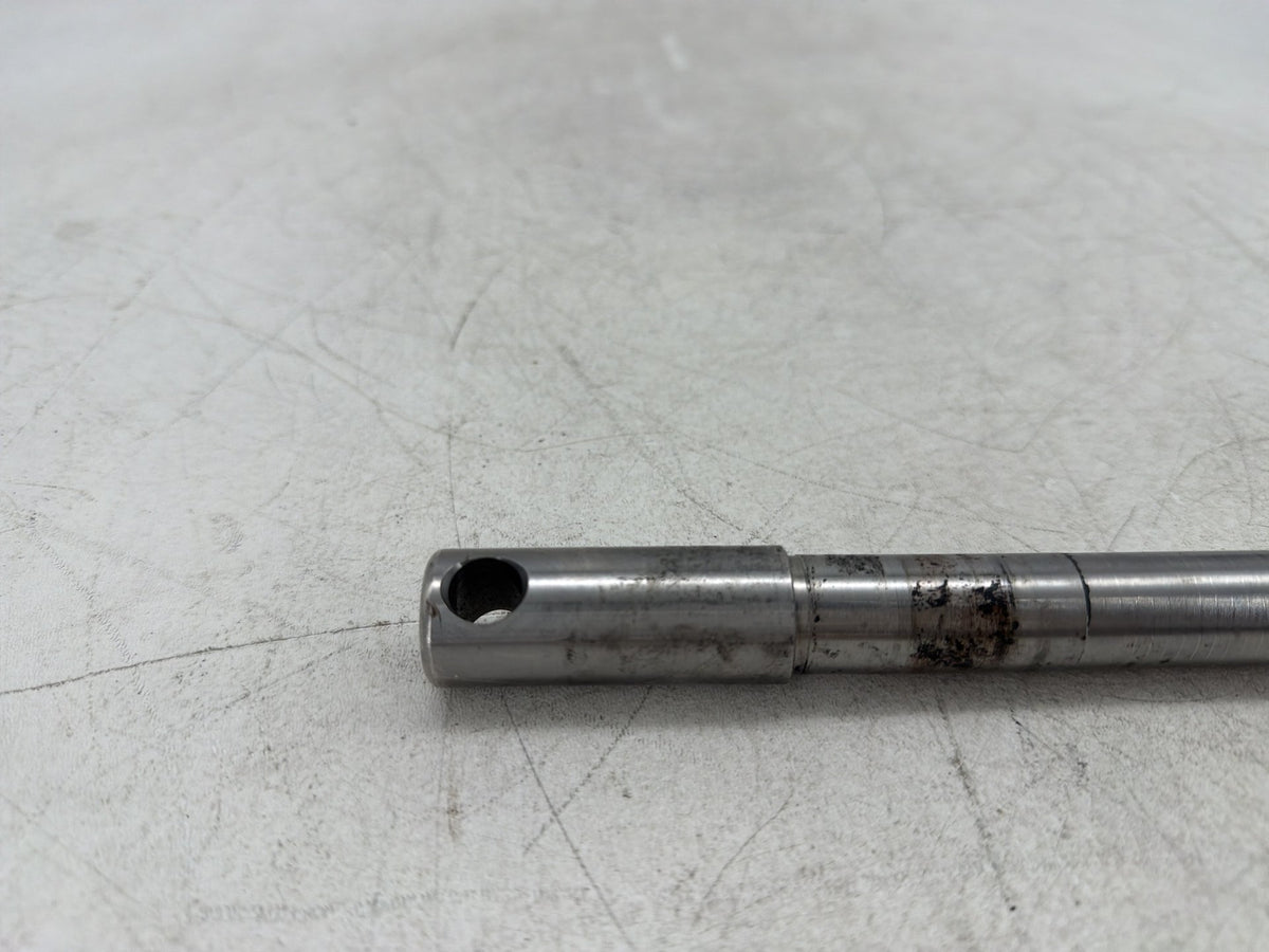 2001 Harley Fat Boy Softail FLSTFI OEM Front Wheel Axle Bolt Shaft