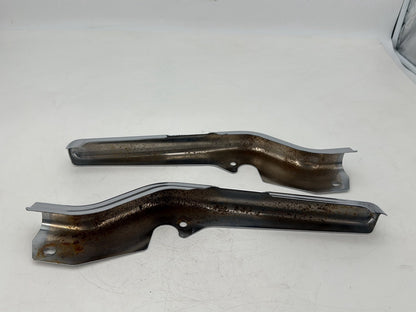 1999 - 2006 Harley-Davidson Touring Road King Custom Left Right Saddlebag Fender Struts Brackets 47502-97
