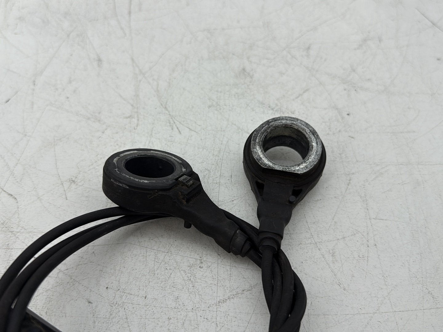 2014 Harley Street Glide Touring FLHXS OEM Front & Rear Wheel ABS Speed Sensors