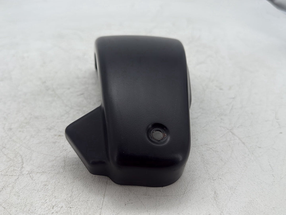 2019 Harley Softail Street Bob FXBB OEM Left Side Battery Cover Trim Panel