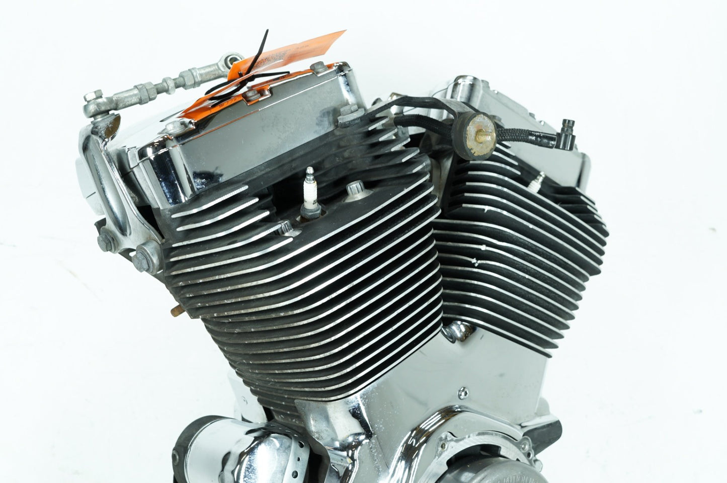 2007 - 2012 Harley-Davidson Touring Electra Glide Ultra EFI Twin Cam 96 Engine Motor   19261-08