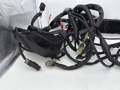 2007 - 2016 Harley-Davidson Touring Electra Glide Ultra Main Wire Wiring Harness Loom ABS 70121-10