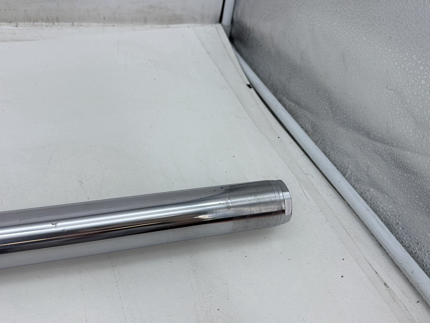 2013 Harley Forty-Eight Sportster 1200X OEM Front Right Fork 1 Slider Leg Tube