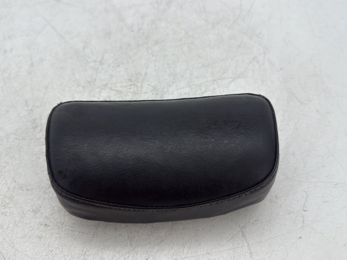 2019 Harley Softail Street Bob FXBB OEM Rear Passenger Backrest Cushion Pad
