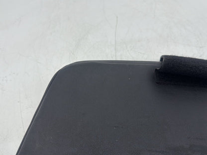 2007 Harley Touring FLHTCU Electra Glide Ultra OEM Rear Passenger Backrest Cushion Pad