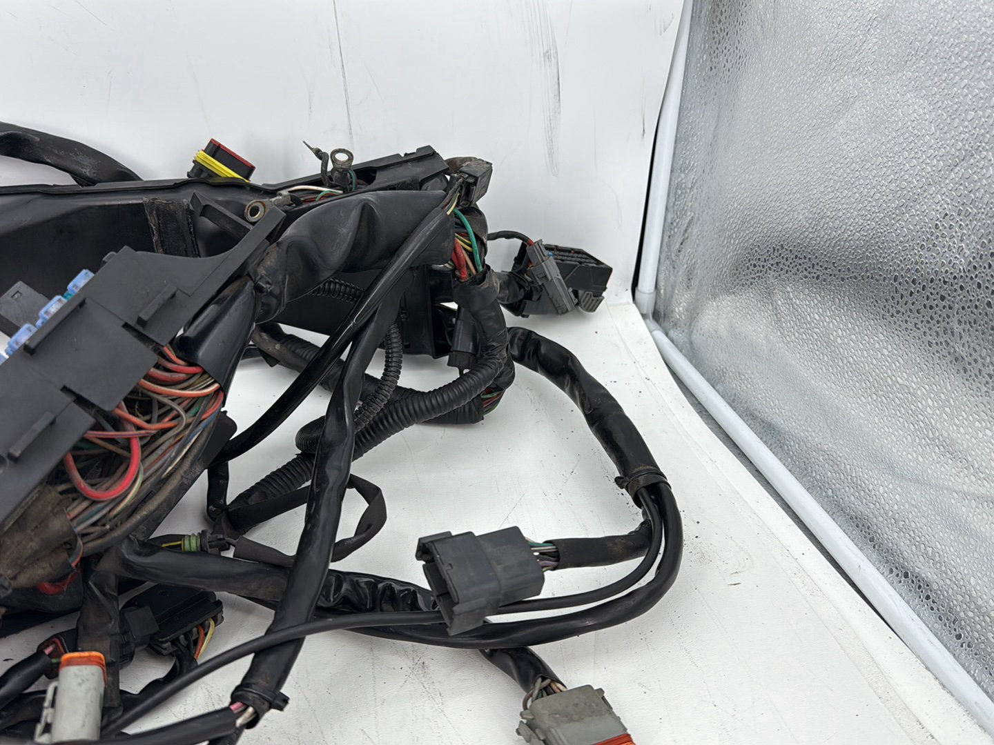 08 Harley Electra Glide Touring Ultra OEM Main Wire Wiring Harness Loom NON-abs