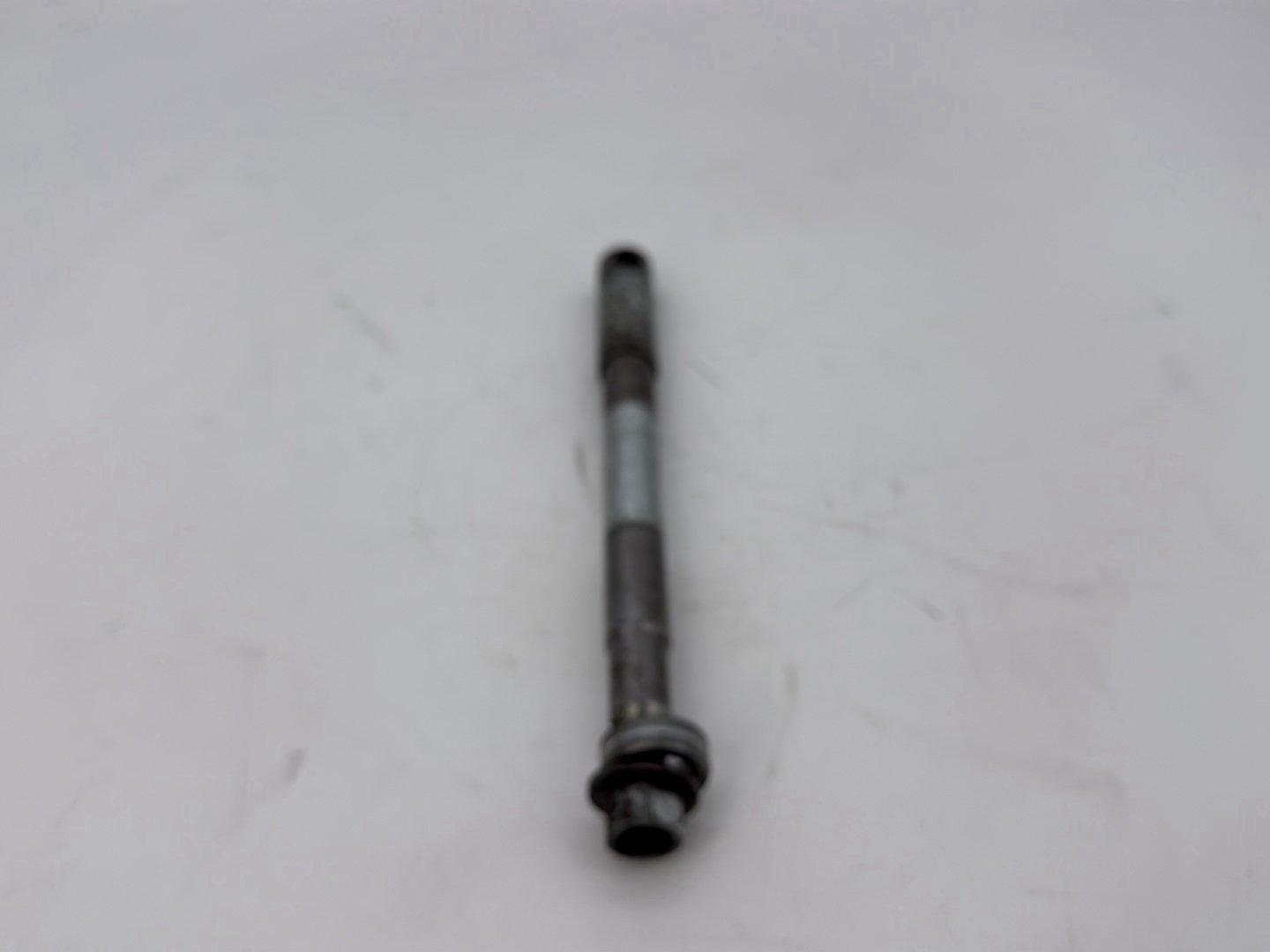 1993 Harley Sportster XLH883H Hugger 883 OEM Front Wheel Axle Bolt Shaft