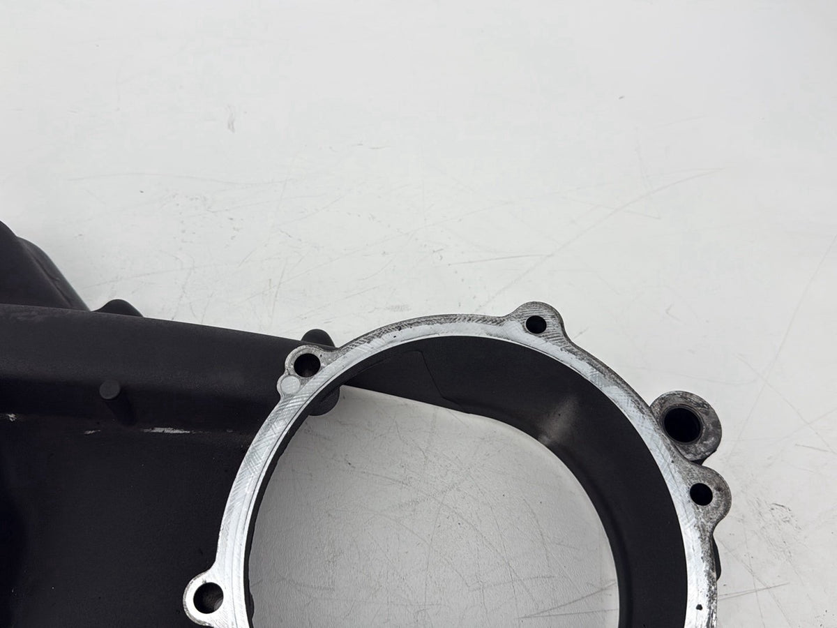 2015 Harley Touring FLHXS Street Glide OEM Inner Primary Clutch Cover 60677-07A