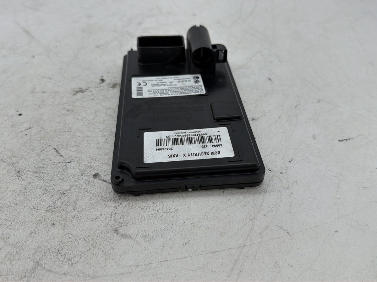 2015 Harley Electra Glide Touring Ultra Low OEM Body Control Module BCU BCM