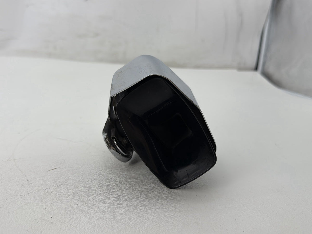 1991 Harley Heritage Softail Classic FLSTC OEM Horn Signal Klaxon Chrome Cover