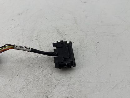 2007 Harley Touring FLHTP Electra Glide Police OEM Dash Indicator Lamp Wire Plug 68789-96A