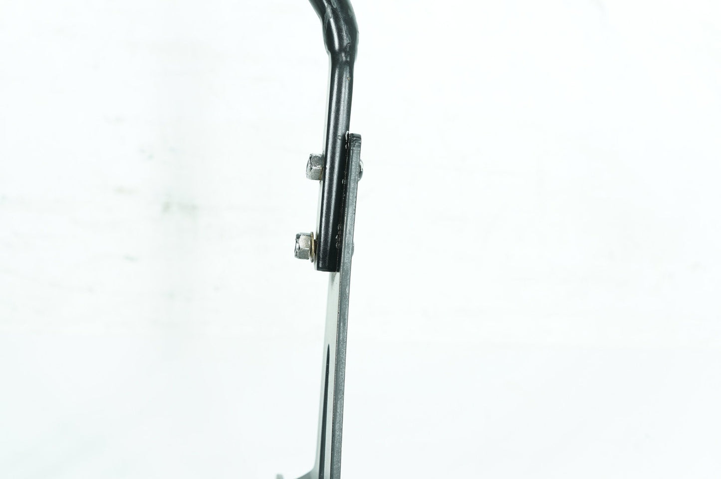 2007 - 2016 Harley-Davidson Dyna Super Glide Custom Rear Sissy Bar w/ Backrest Cushion Pad B09VH1R46K