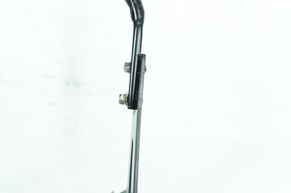 2007 - 2016 Harley-Davidson Dyna Super Glide Custom Rear Sissy Bar w/ Backrest Cushion Pad B09VH1R46K