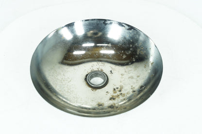 2007 - 2013 Harley-Davidson Softail Heritage Classic Front Wheel Axle Nut Covers Caps 41510-07