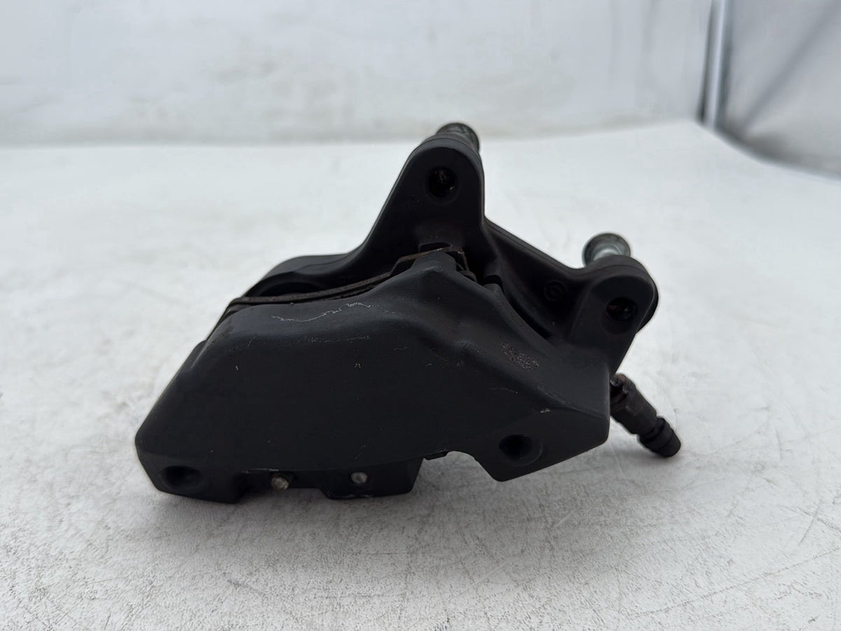 2009 Harley Road King Touring Police OEM Front Right 1 Brake Caliper