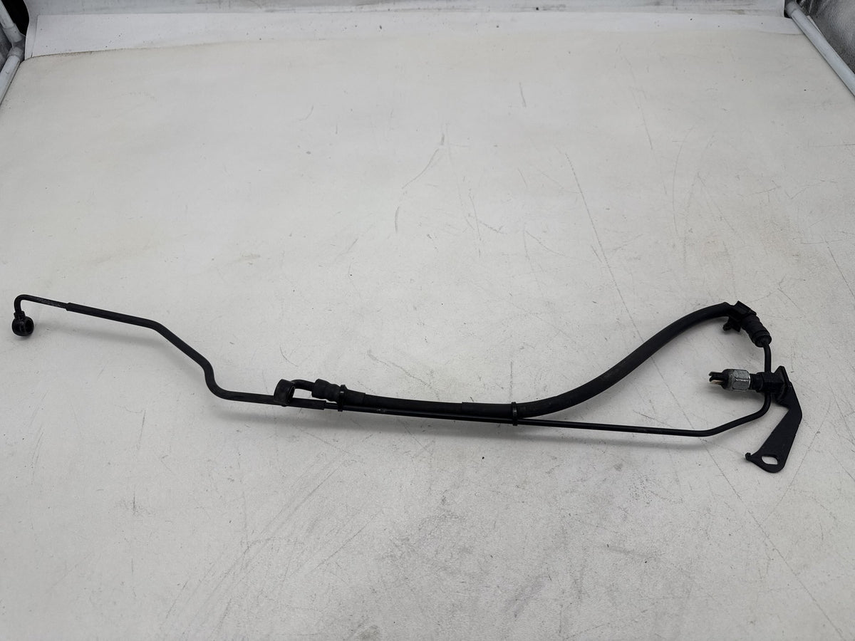 2009 Harley Electra Glide Touring Ultra OEM Rear Brake Hose Line Pipe NON-abs