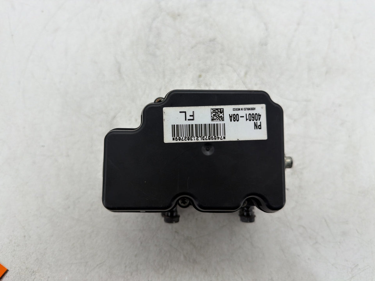 2012 Harley Electra Glide Touring Ultra OEM ABS Brake Pump & Control Module