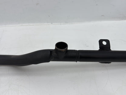 2006 Harley Sportster XL883C 883 Custom OEM Exhaust Muffler Interconnect Bracket Support Bar