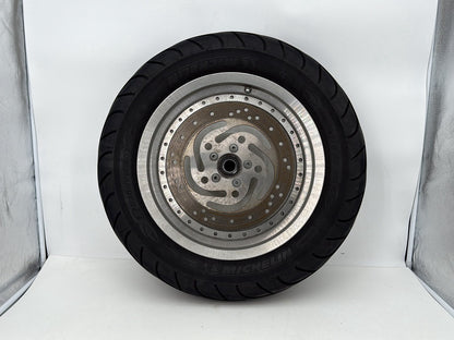 2004 - 2013 Harley-Davidson Sportster 883 Custom Rear Wheel Rim Tire 41041-05