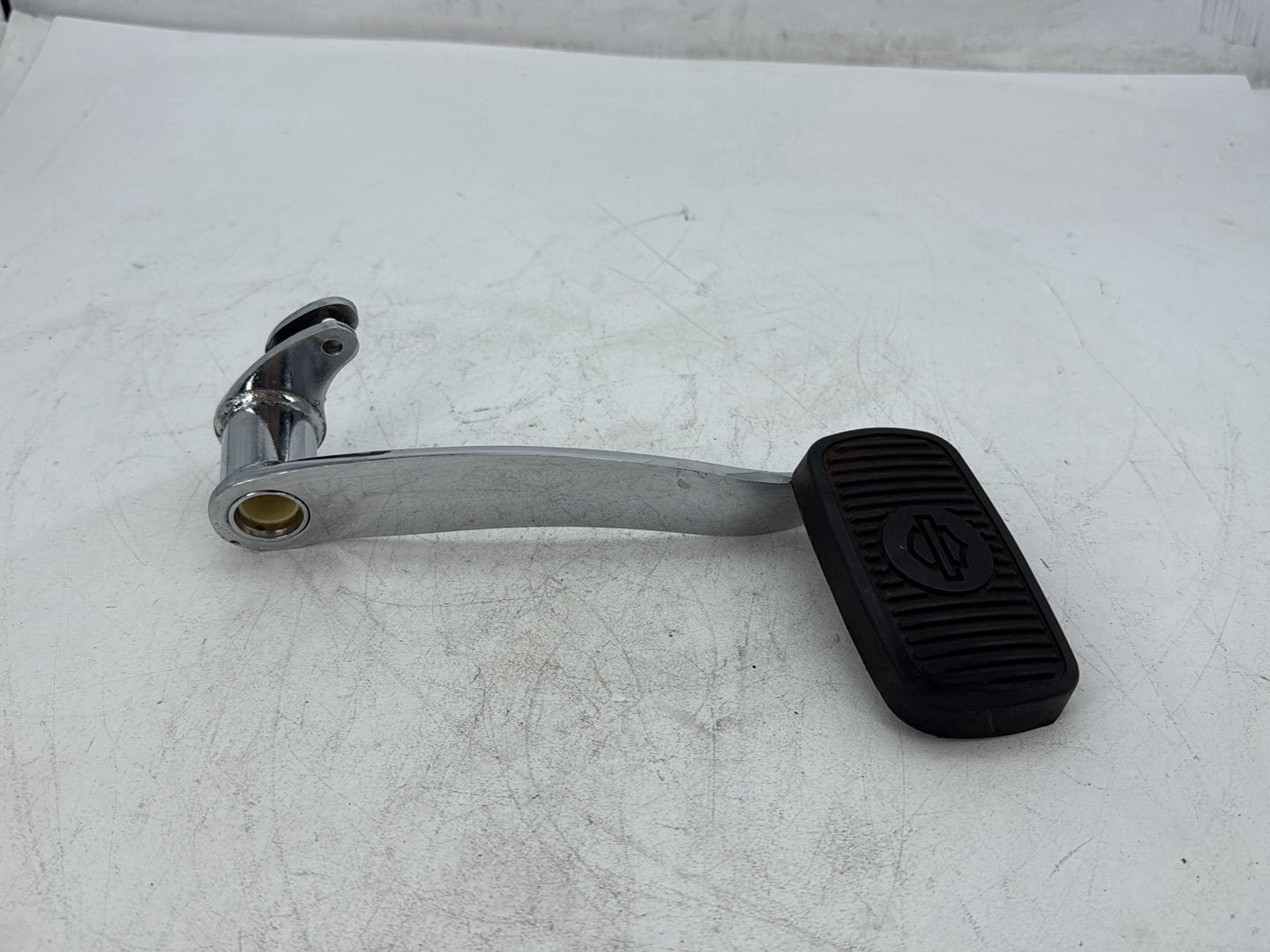 2018 Harley Electra Glide Touring Ultra FLHTCU OEM Foot Brake Control Lever Pedal