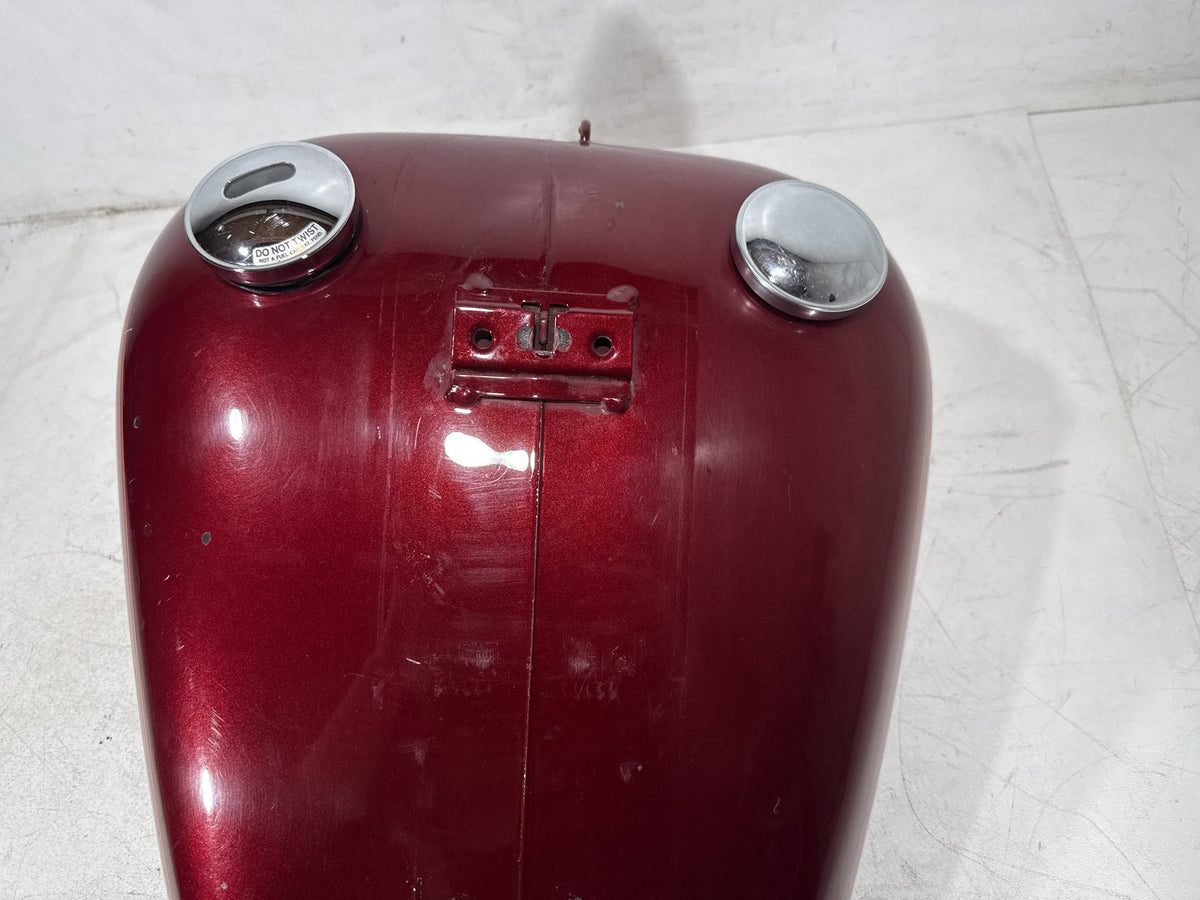 2001 Harley Heritage Softail Classic OEM Fuel Gas Tank Gasoline Reservoir CARB