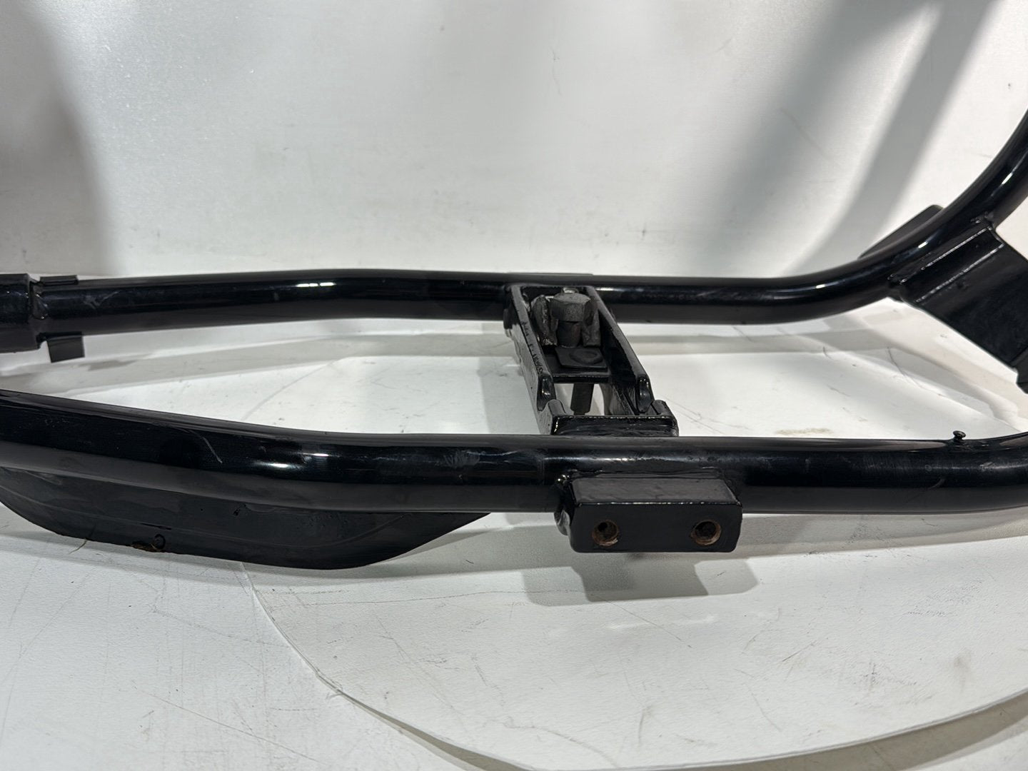 2005 Harley Dyna FXDWG Wide Glide OEM Body Main Frame Chassis CLN CLR