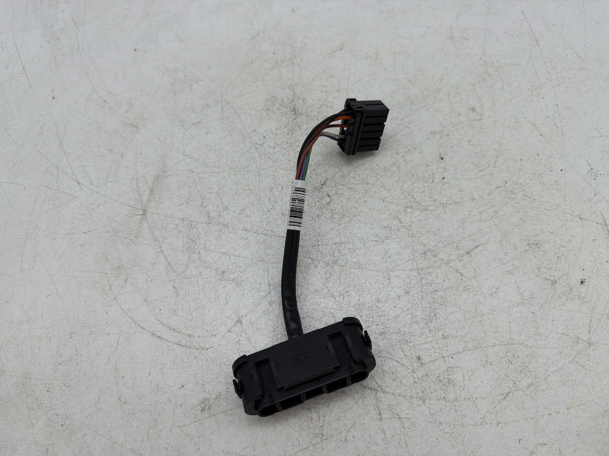 2009 Harley Street Glide Touring FLHX OEM Dash Indicator Lamp Wire Plug In