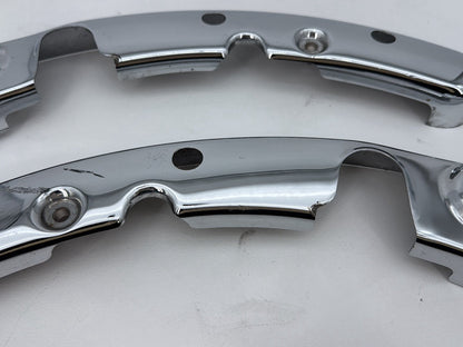 2007 - 2011 Harley-Davidson Touring Street Glide Rear Left Right Fender Struts Bracket 47502-09