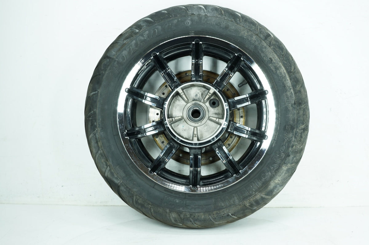 2008 - 2016 Harley-Davidson Touring Electra Glide Ultra Rear Wheel Rim Tire 40900213