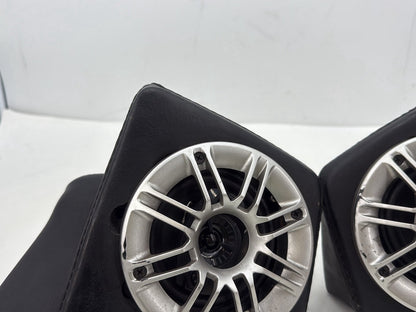 1995 Harley Touring FLHTCI Electra Glide Classic OEM Rear Left Right Audio Speakers