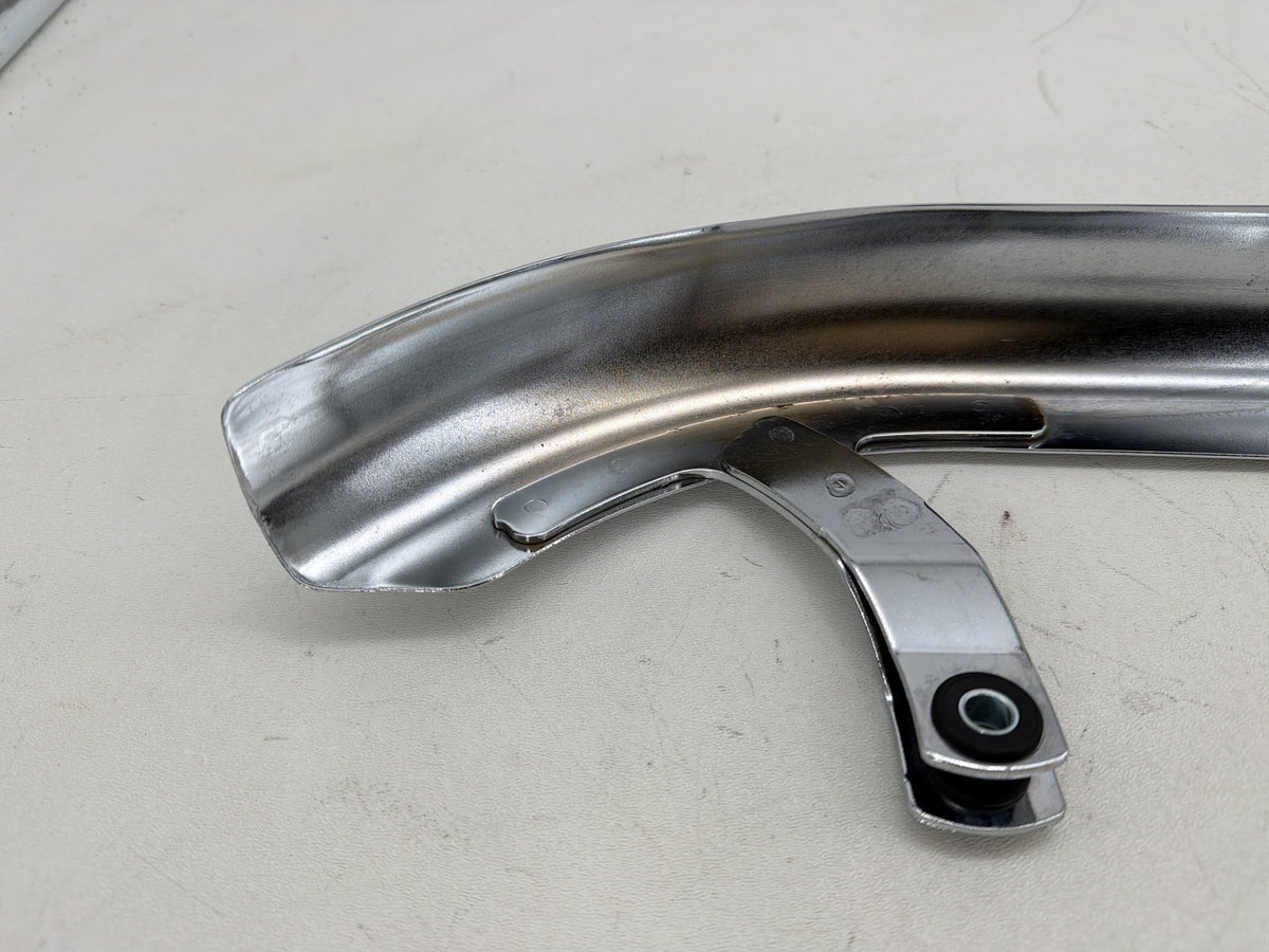 2016 Harley Dyna Fat Bob FXDF 103 OEM Drive Belt Guard Cover Shield