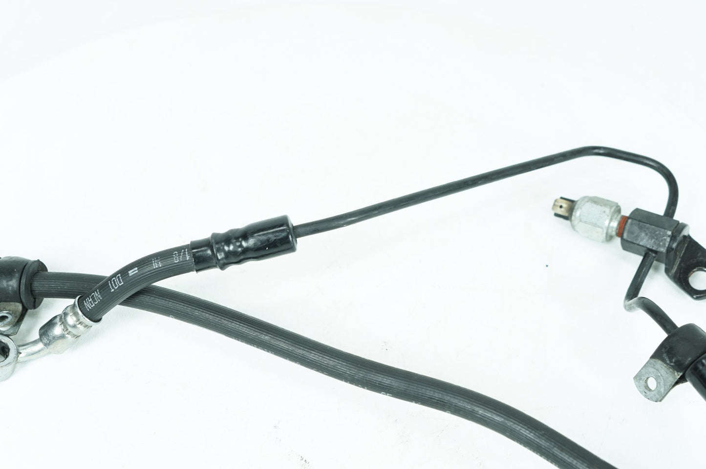 2013 - 2022 Harley-Davidson Sportster Custom Rear Brake Hose Line Pipe  	44429-11