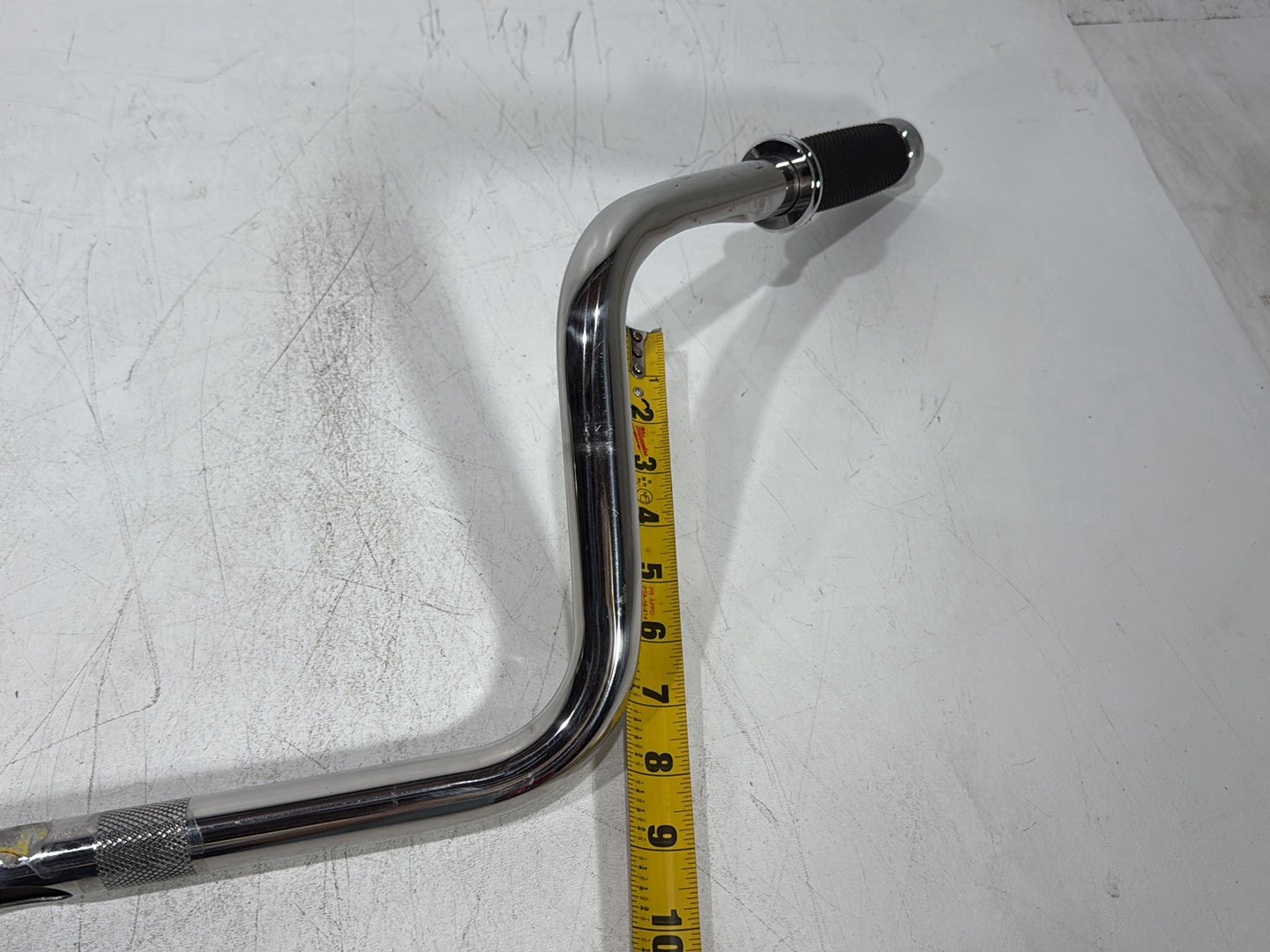 2012 Harley Street Glide Touring FLHX OEM Front Handlebars Handle Bars