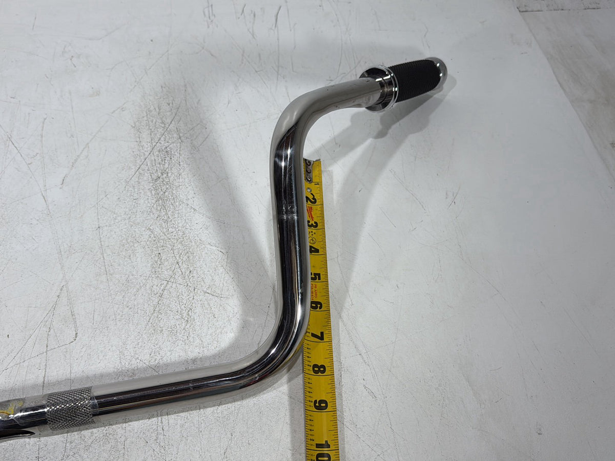 2012 Harley Street Glide Touring FLHX OEM Front Handlebars Handle Bars
