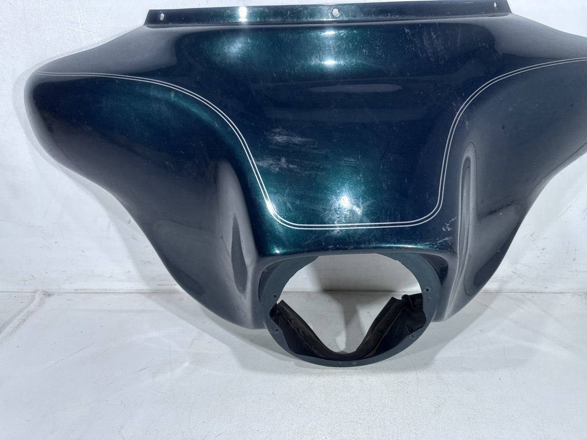 2001 Harley Electra Glide Touring Classic OEM Front Outer Batwing Fairing Cover